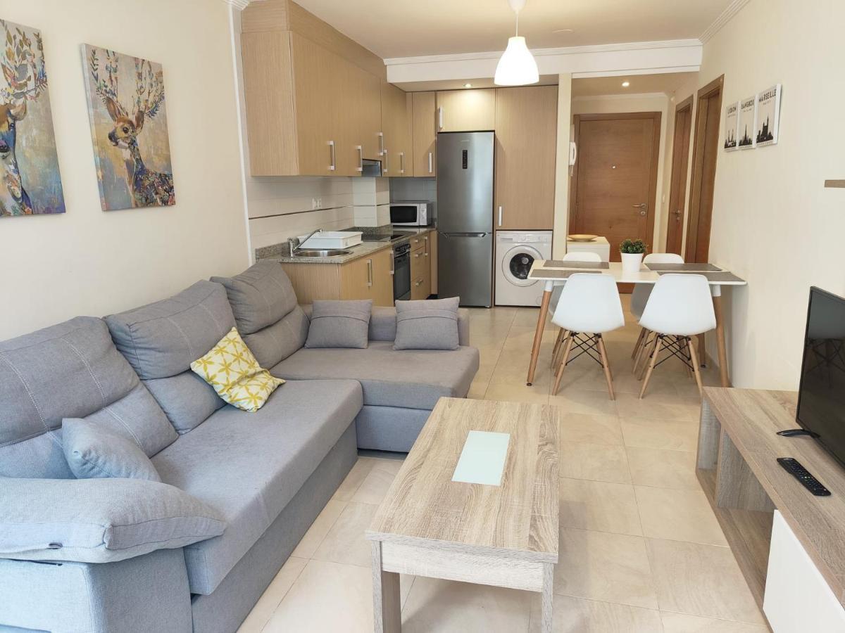 Apartagal-San Miguel باريروس المظهر الخارجي الصورة