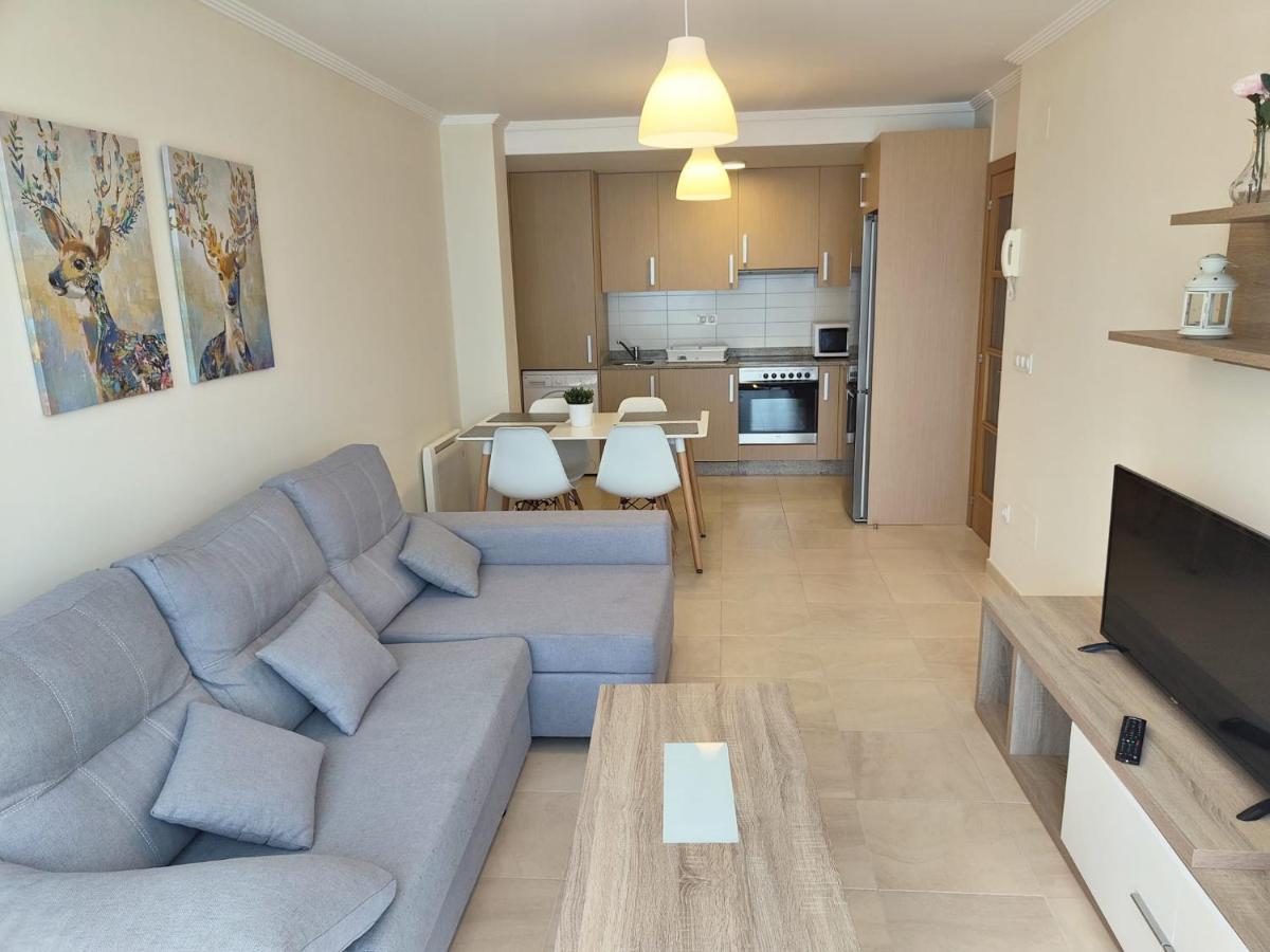 Apartagal-San Miguel باريروس المظهر الخارجي الصورة