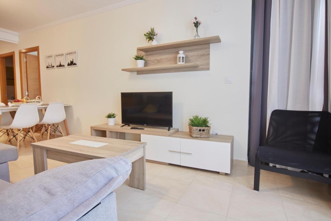 Apartagal-San Miguel باريروس المظهر الخارجي الصورة