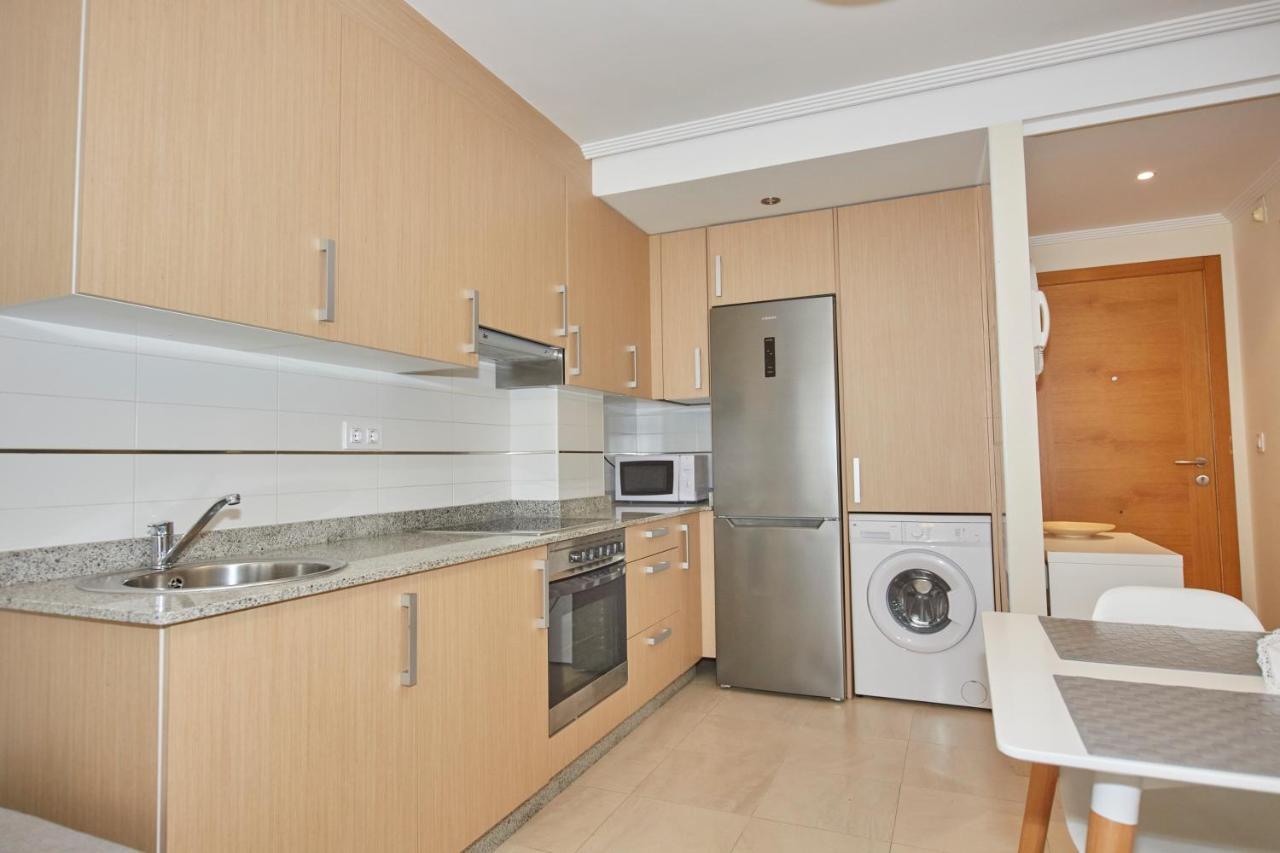 Apartagal-San Miguel باريروس المظهر الخارجي الصورة