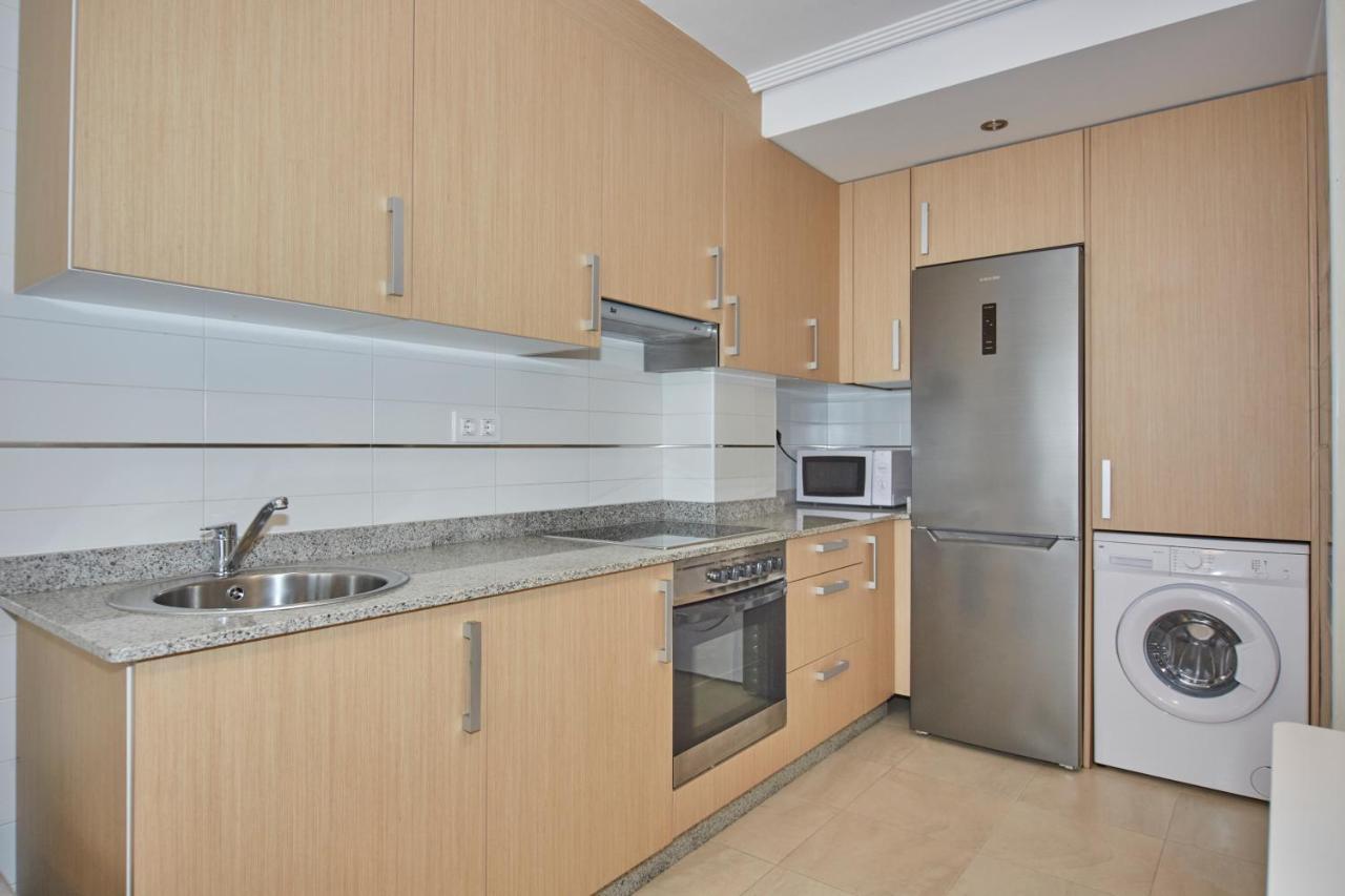 Apartagal-San Miguel باريروس المظهر الخارجي الصورة
