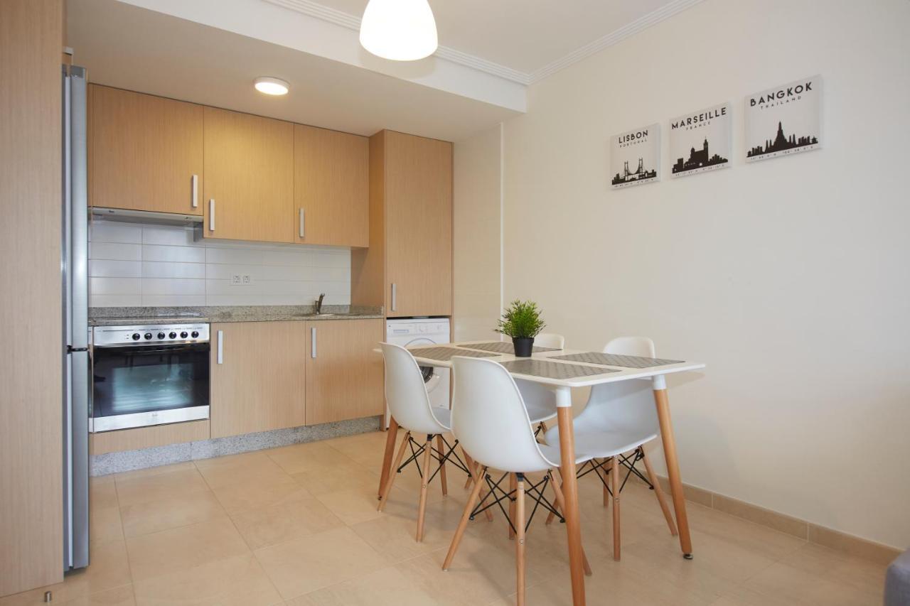 Apartagal-San Miguel باريروس المظهر الخارجي الصورة