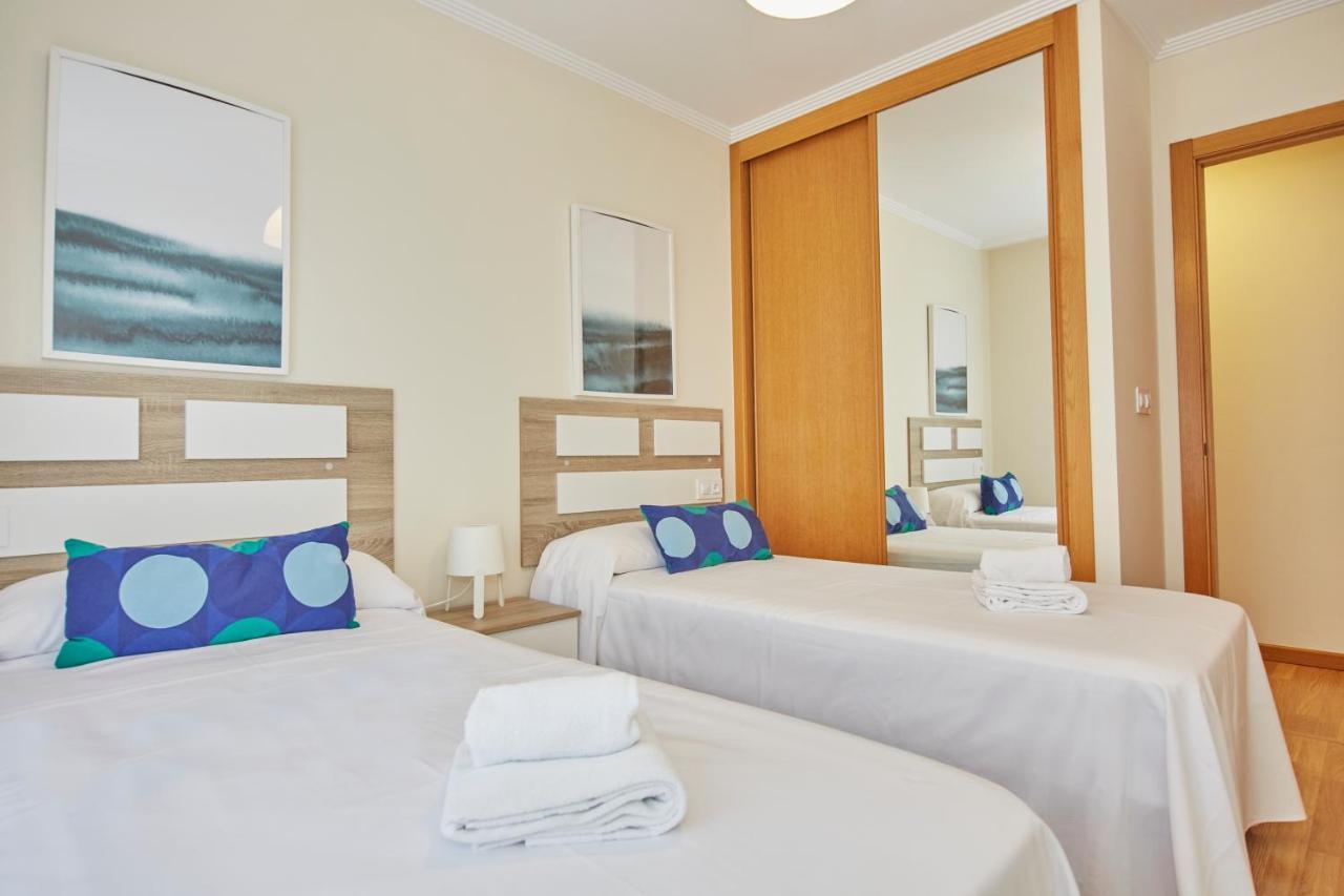 Apartagal-San Miguel باريروس المظهر الخارجي الصورة