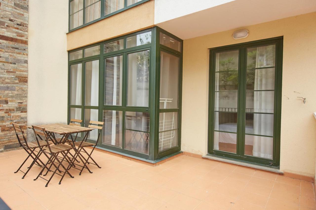 Apartagal-San Miguel باريروس المظهر الخارجي الصورة