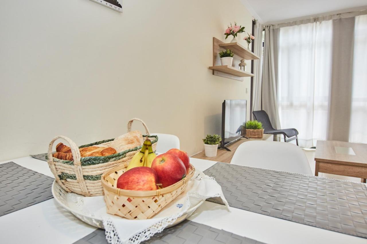 Apartagal-San Miguel باريروس المظهر الخارجي الصورة