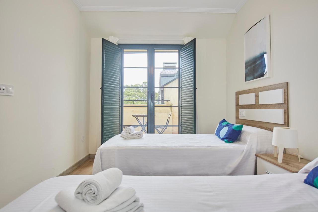 Apartagal-San Miguel باريروس المظهر الخارجي الصورة