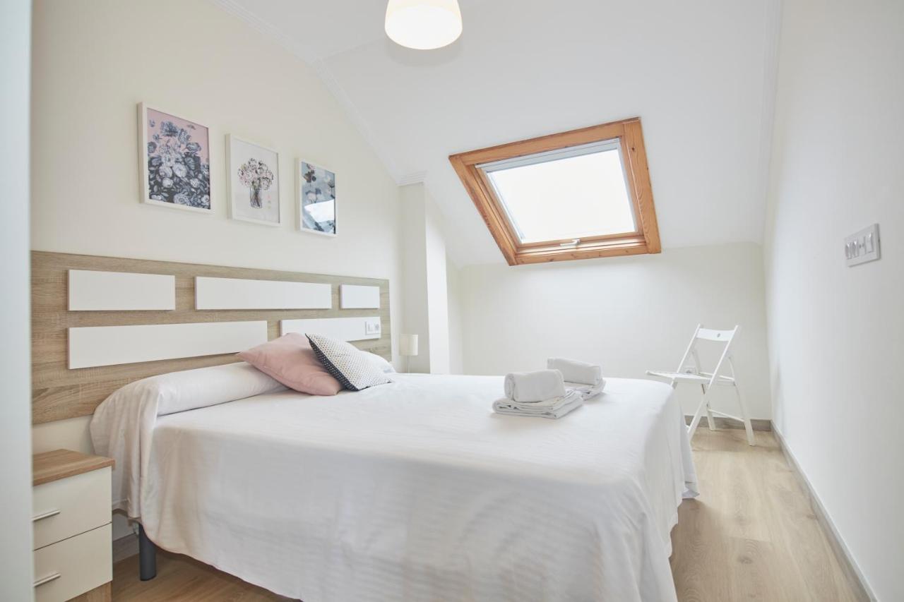 Apartagal-San Miguel باريروس المظهر الخارجي الصورة