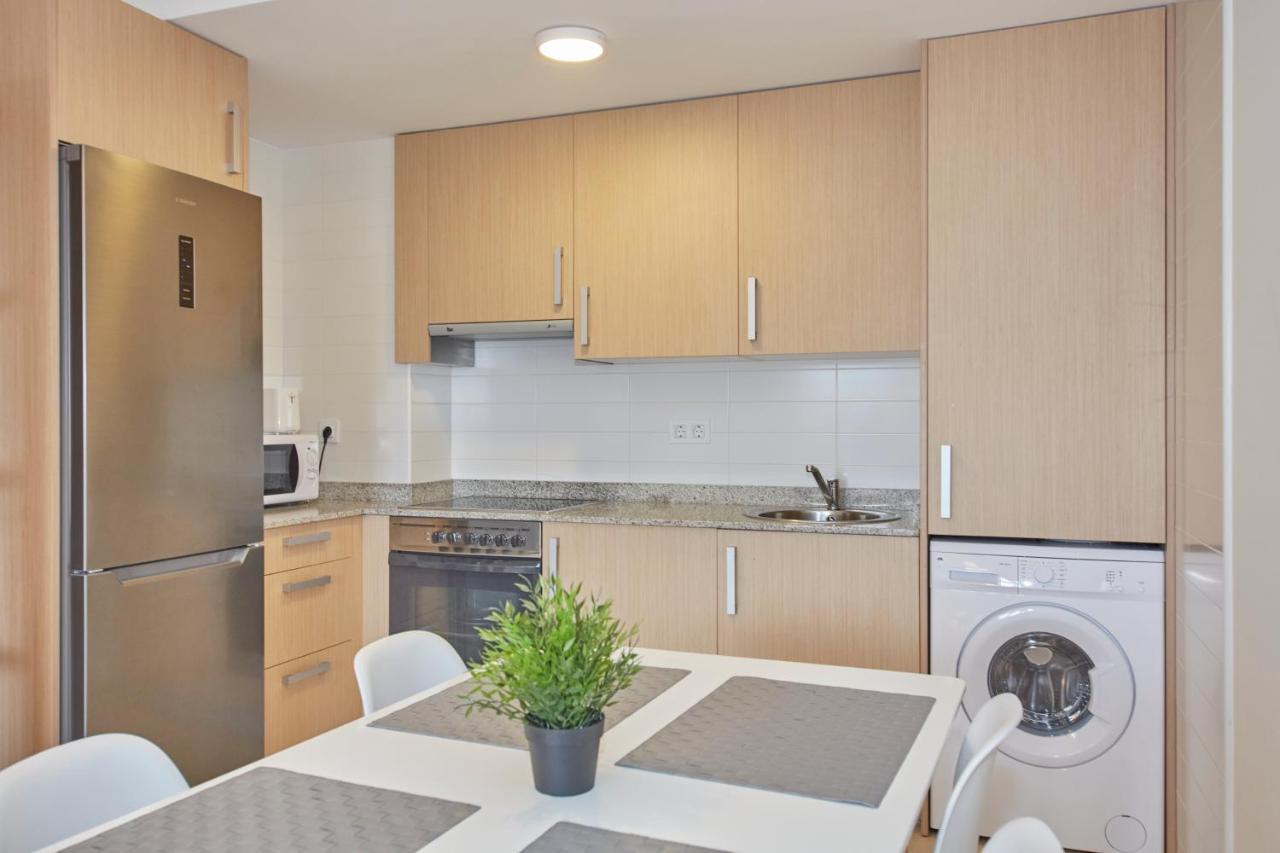 Apartagal-San Miguel باريروس المظهر الخارجي الصورة