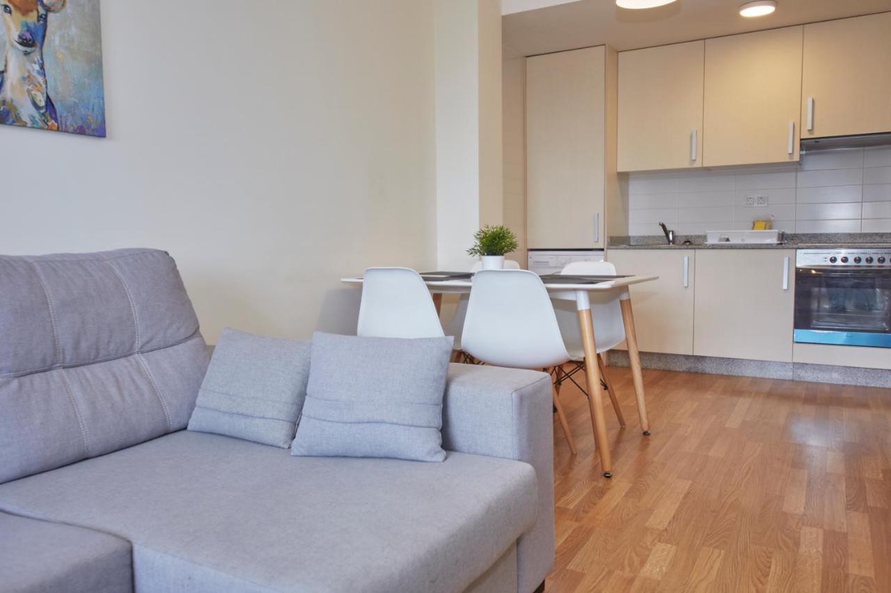 Apartagal-San Miguel باريروس المظهر الخارجي الصورة