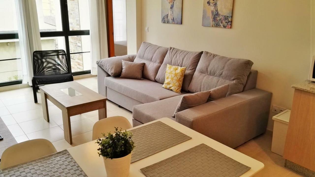 Apartagal-San Miguel باريروس المظهر الخارجي الصورة