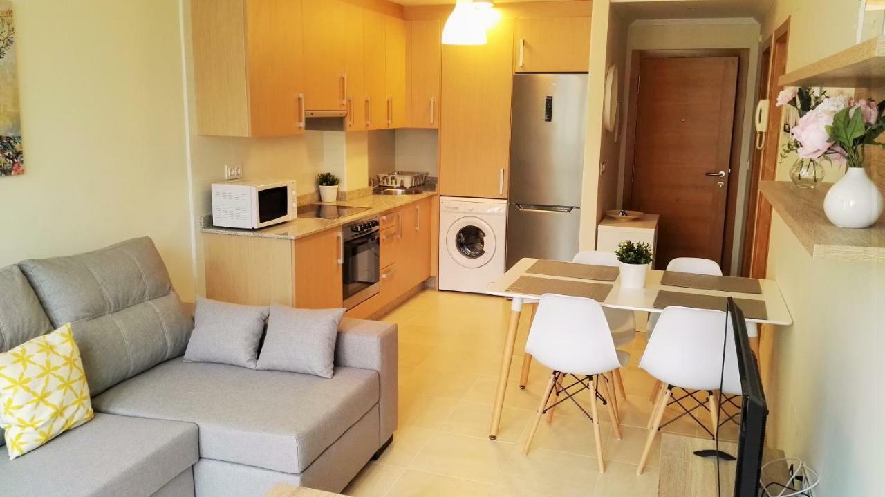 Apartagal-San Miguel باريروس المظهر الخارجي الصورة