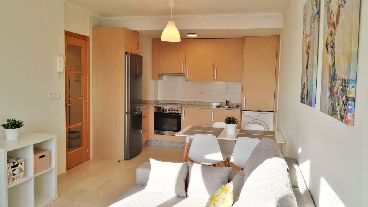 Apartagal-San Miguel باريروس المظهر الخارجي الصورة