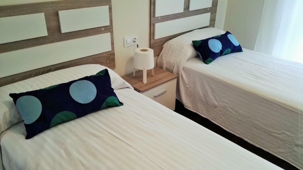 Apartagal-San Miguel باريروس المظهر الخارجي الصورة
